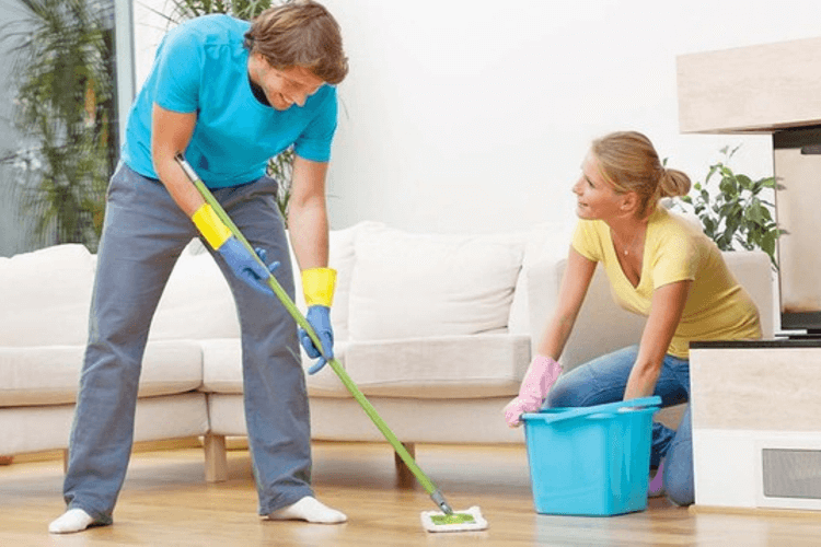 Le secret pour nettoyer et ranger rapidement chaque pièce de votre maison : Découvrez ! post thumbnail image