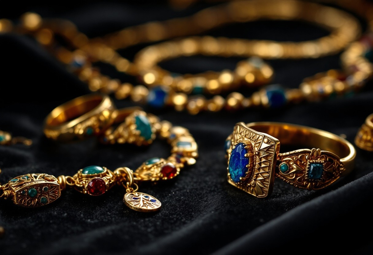 Les bijoux égyptiens : un héritage intemporel de l’égypte antique post thumbnail image